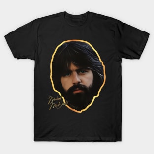 Michael McDonald Gold T-Shirt